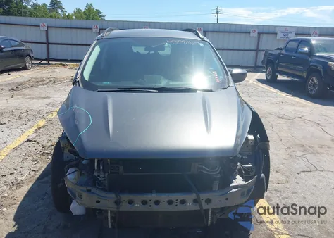 2017 Ford Escape Se из США, поврежденный, VIN 1FMCU0GD6HUA08663